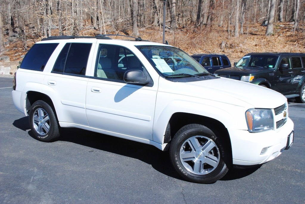 Used 2007 Chevrolet TrailBlazer LT 4.2 SUV