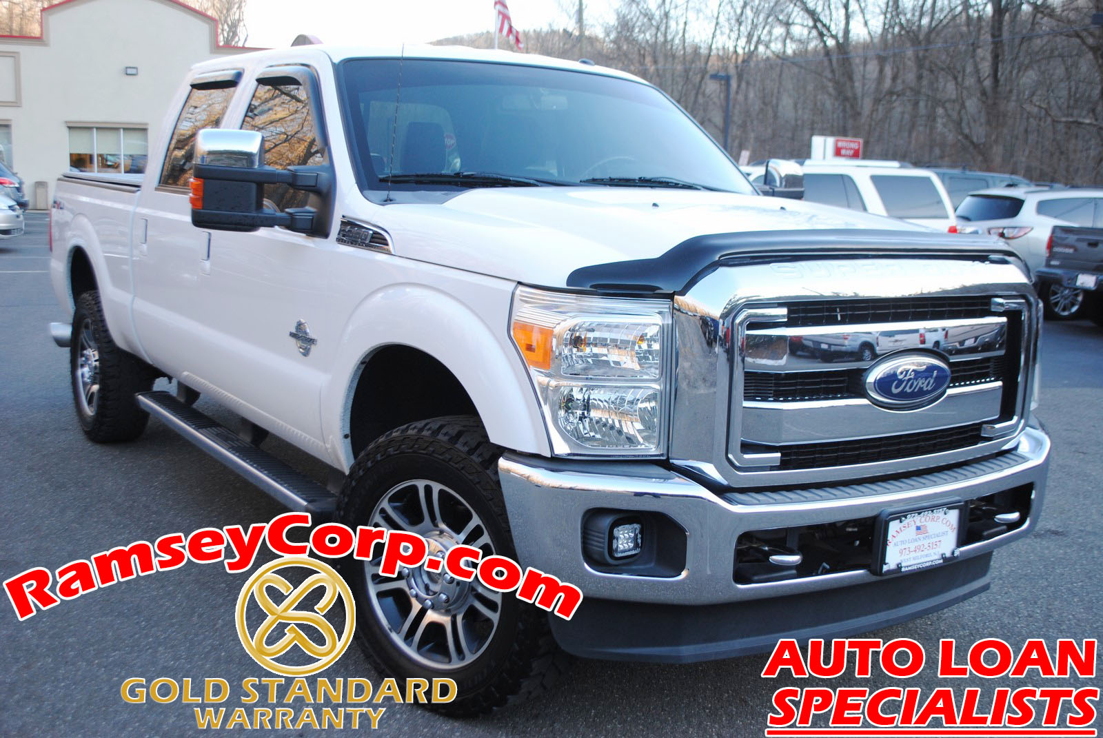  Ford F-350