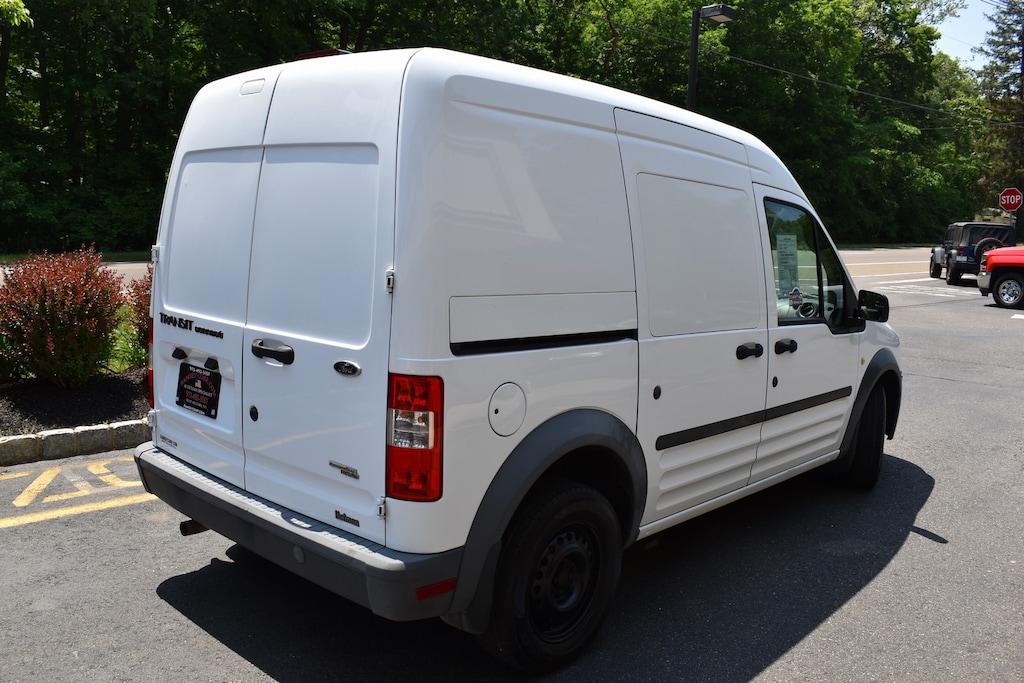 Certified 2013 Ford Transit Connect XL 2.0 Van
