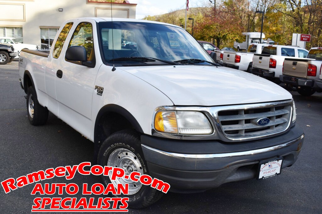 Used 2003 Ford F-150 XL 4.6 Truck Super Cab