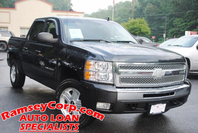 Used 2009 Chevrolet Silverado 1500 For Sale At Ramsey Corp Vin