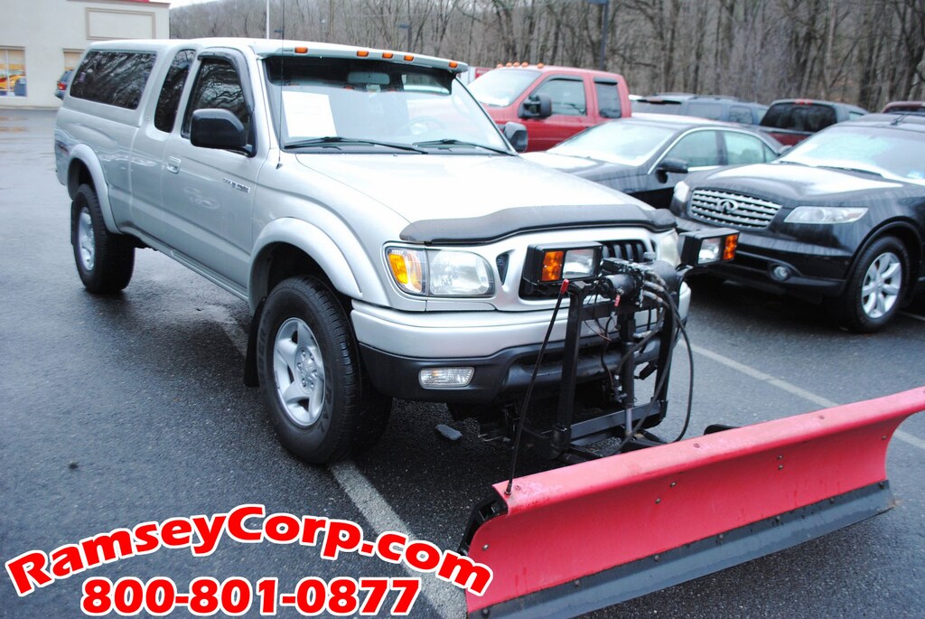 Used 2002 Toyota Tacoma 2.7 Truck Xtracab