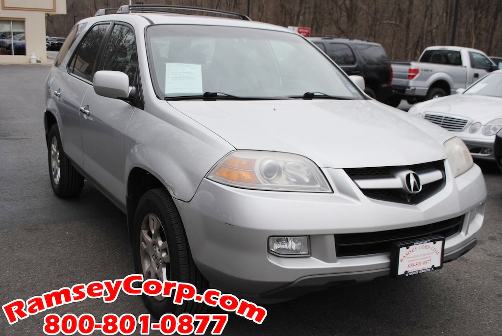 Used 2006 Acura MDX 3.5 SUV
