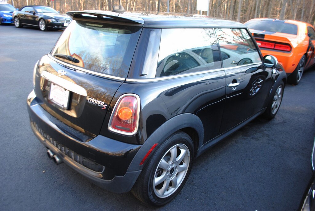 Used 2009 MINI Cooper S 1.6 Hatchback
