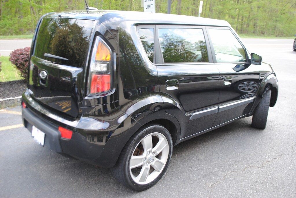 Used 2010 Kia Soul ! 2.0 Hatchback