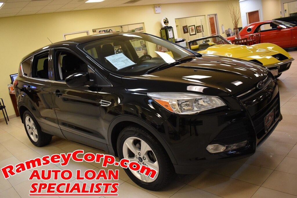 Used 2016 Ford Escape SE 2.5 SUV
