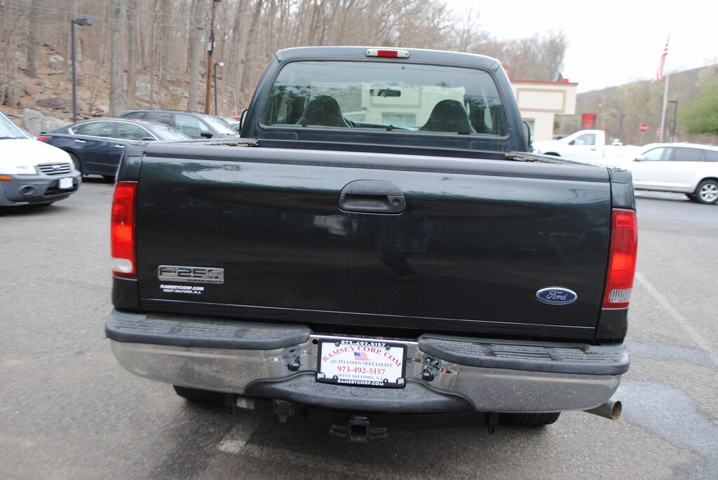 Used 2006 Ford F-250 XLT 5.4 Truck