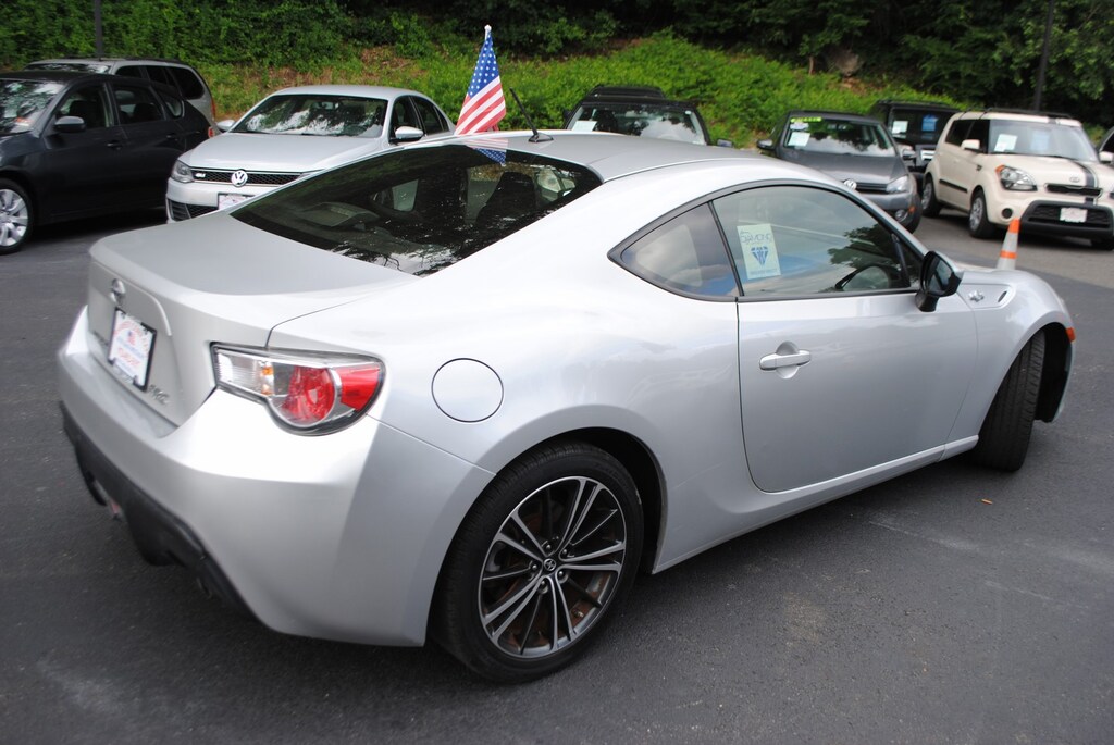 Used 2013 Scion FR-S 10 Series 2.0 Coupe