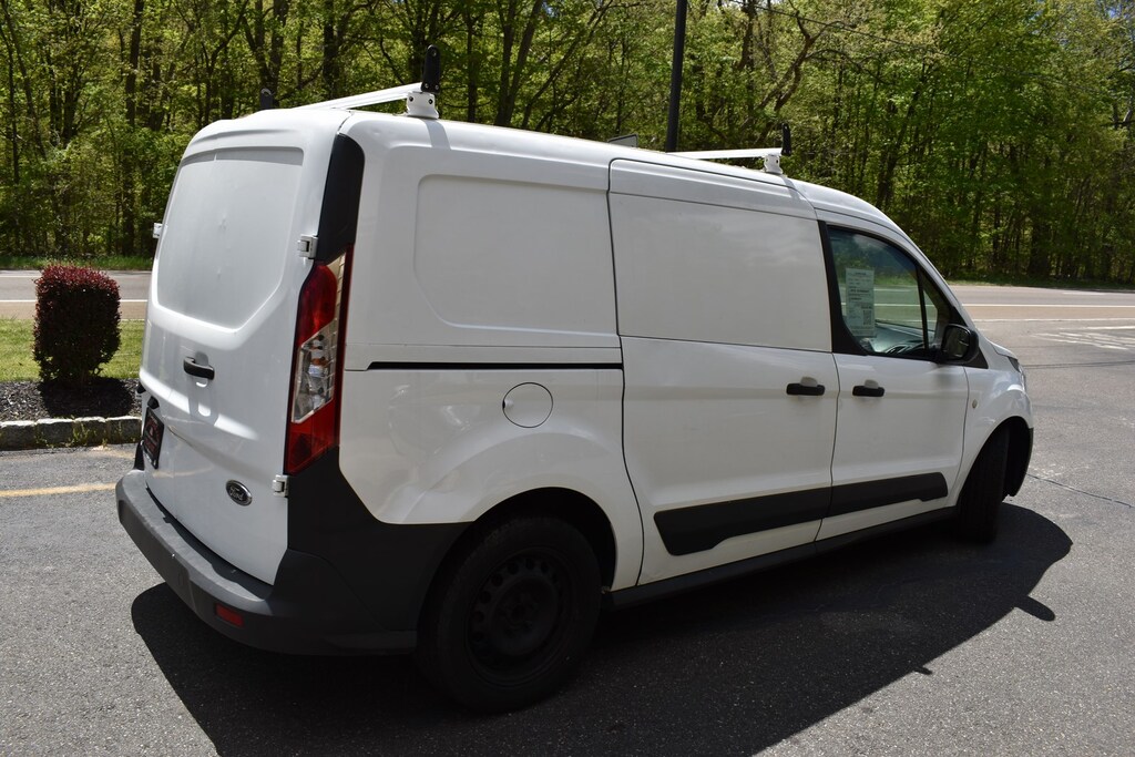 Used 2016 Ford Transit Connect XL 2.5 Van Cargo