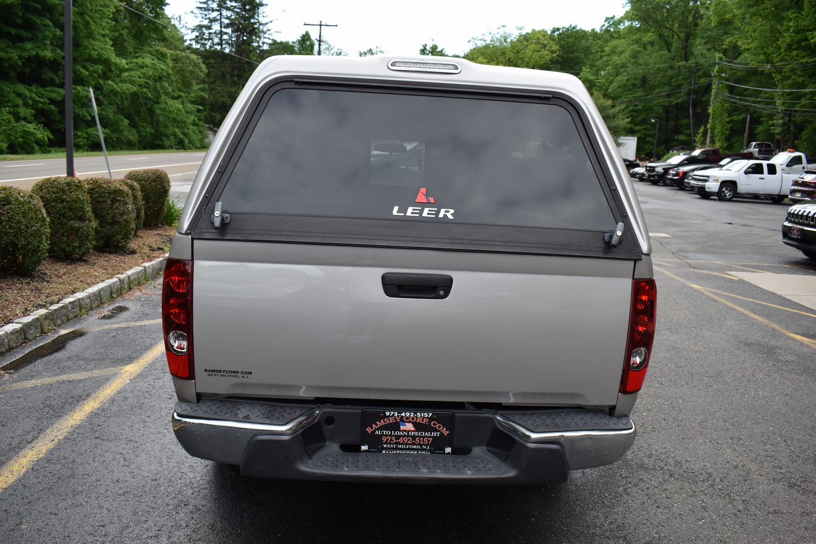 Used 2004 Chevrolet Colorado LS w/Z85 Standard Truck Regular Cab