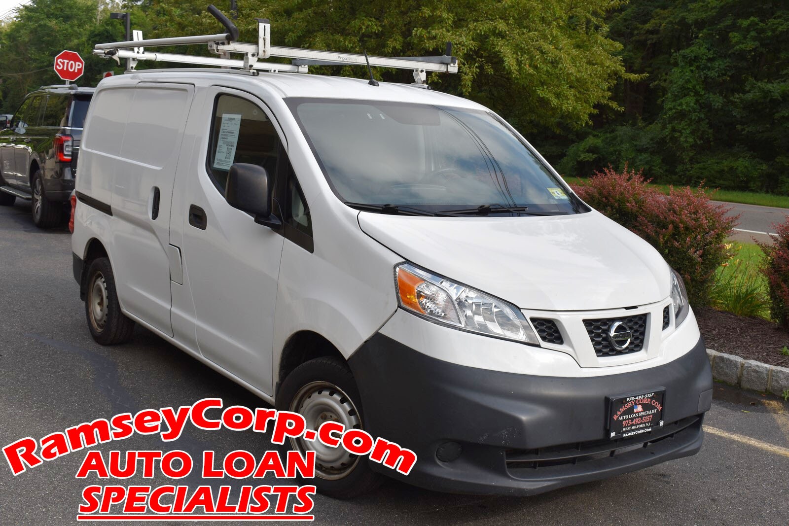 Used 2016 Nissan NV200 For Sale at Ramsey Corp. VIN