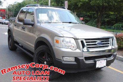 Used 08 Ford Explorer Sport Trac For Sale At Ramsey Corp Vin 1fmeu31e48ua
