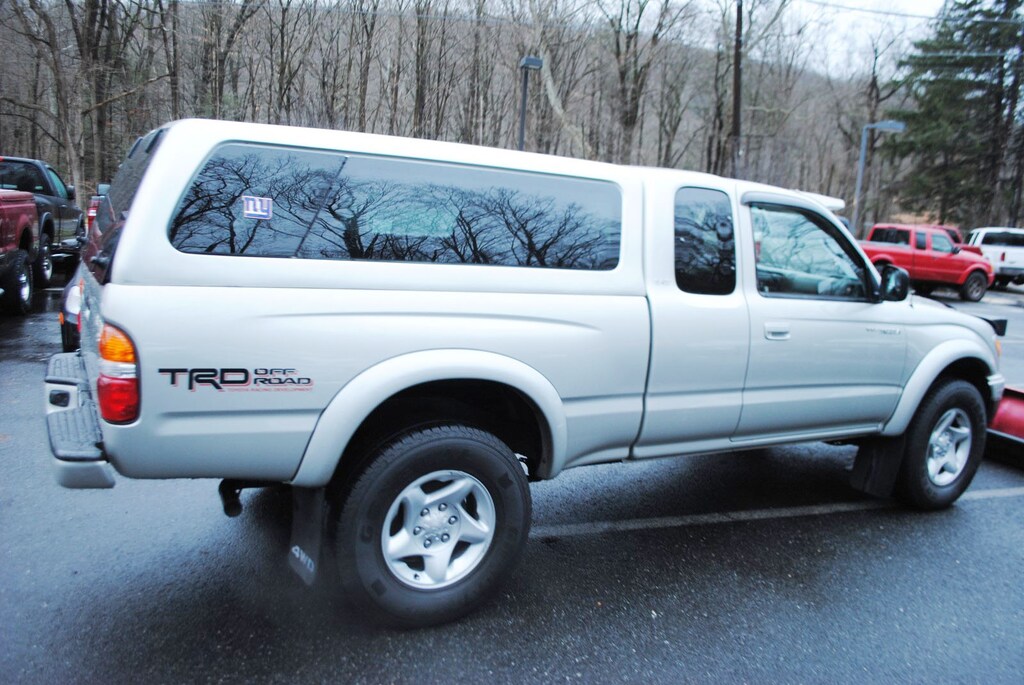 Used 2002 Toyota Tacoma 2.7 Truck Xtracab