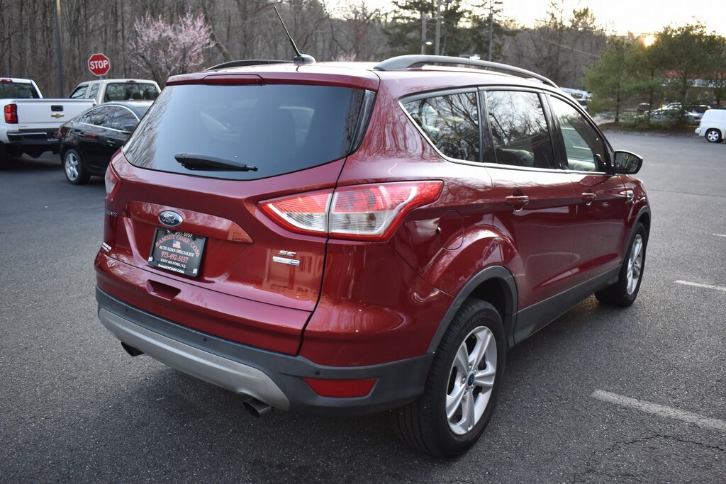 Used 2014 Ford Escape SE 1.6 SUV