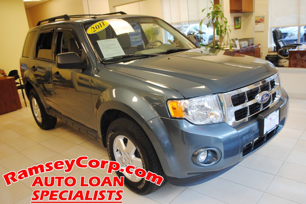 Used 2011 Ford Escape XLT 2.5 SUV