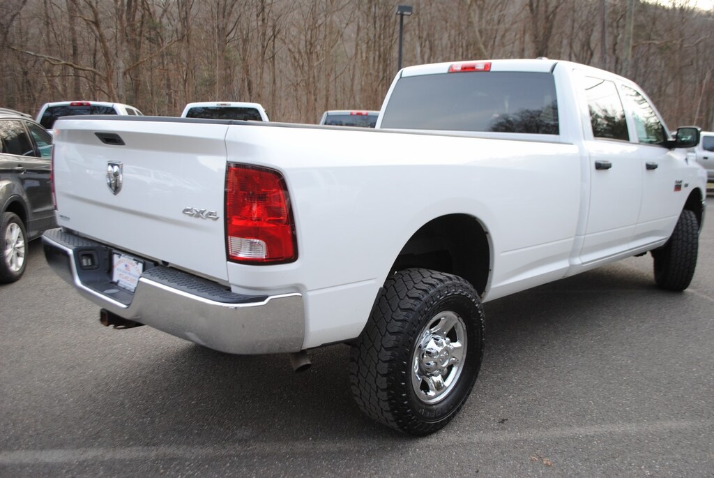 Used 2011 Ram 2500 ST 5.7 Truck Crew Cab