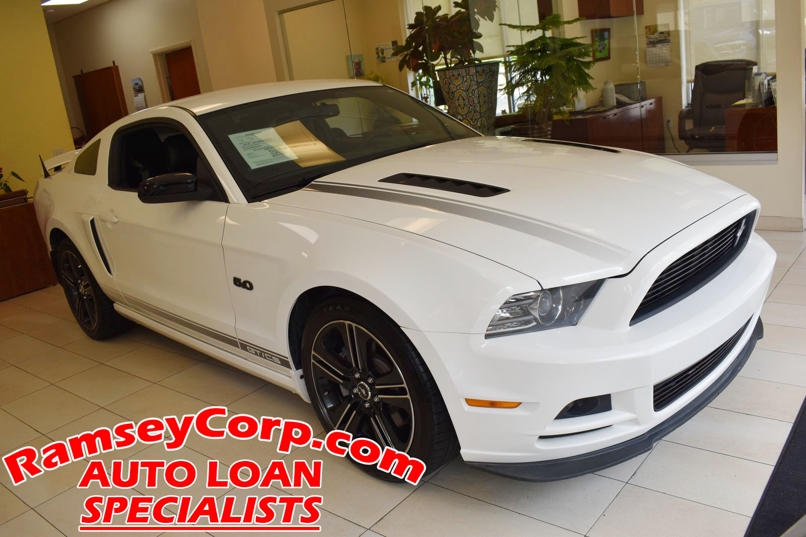  Ford Mustang