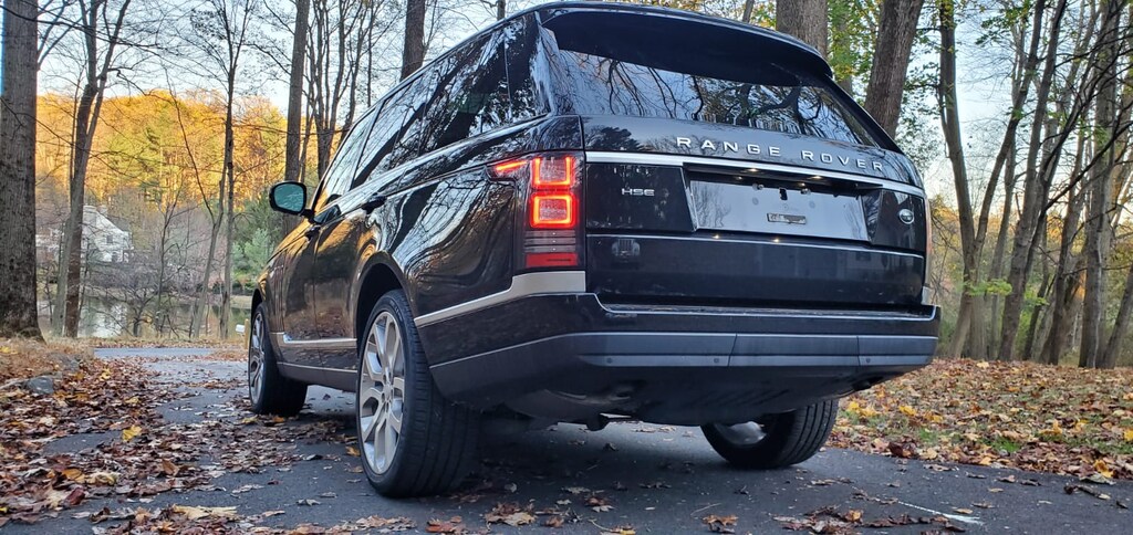 Used 2016 Land Rover Range Rover Supercharged HSE 3.0 SUV