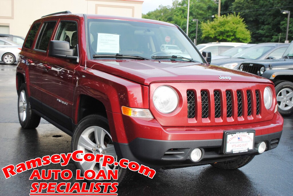 Used 2011 Jeep Patriot Latitude X 2.4 SUV