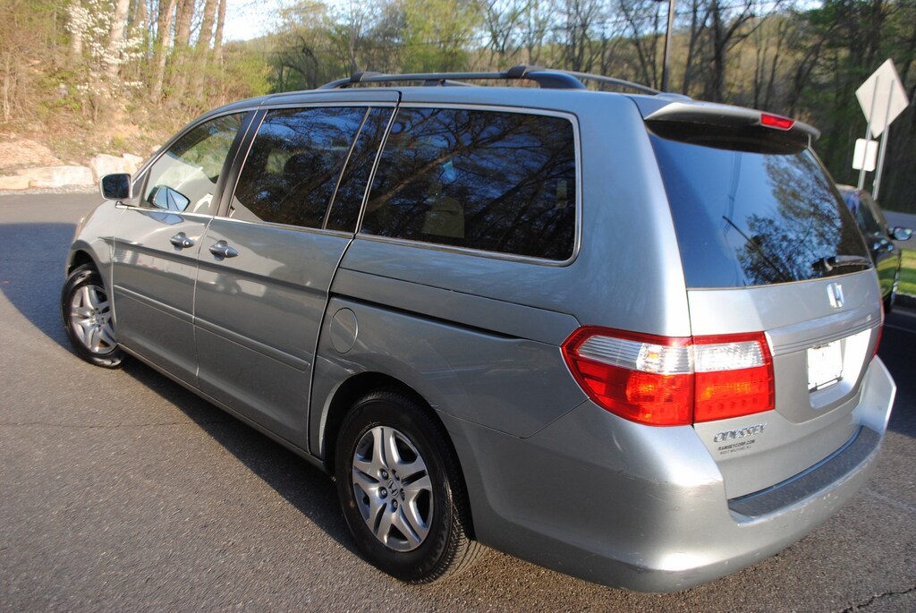 Used 2007 Honda Odyssey EX-L 3.5 Van