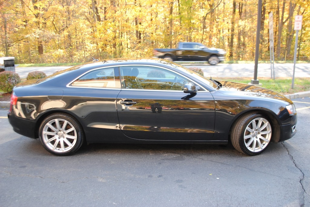 Used 2012 Audi A5 Premium 2.0T Coupe