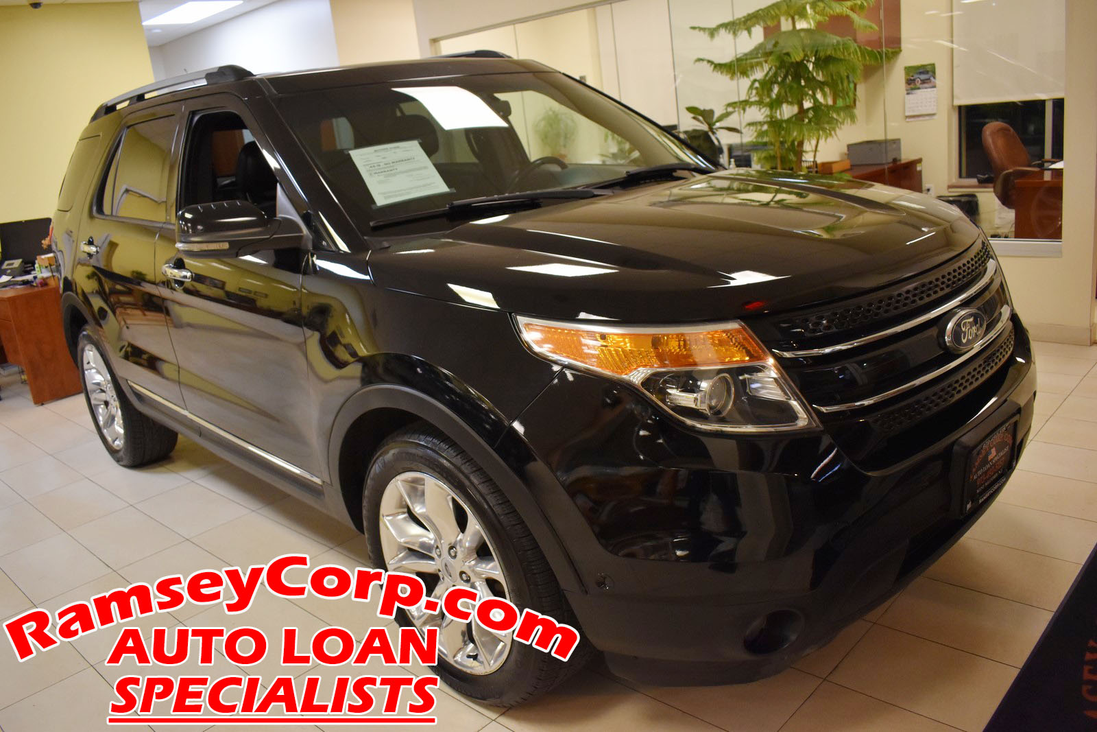  Ford Explorer