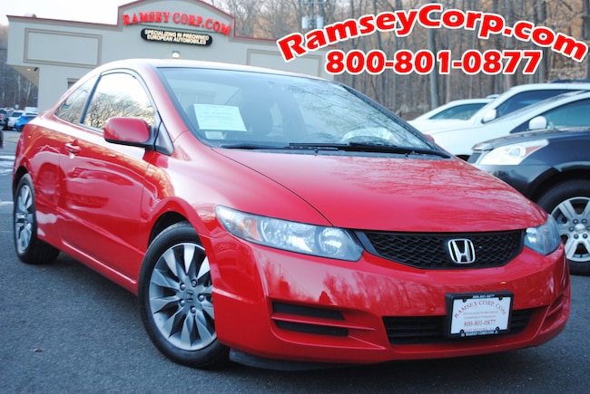 Used 2009 Honda Civic For Sale At Ramsey Corp Vin 2hgfg12939h531498