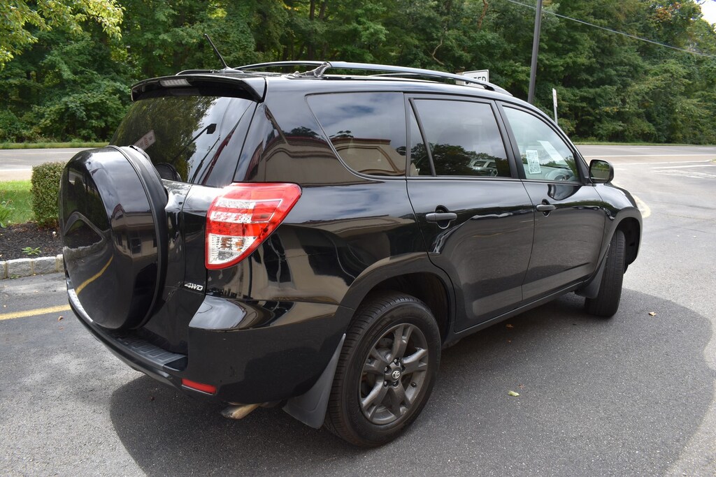 Used 2010 Toyota RAV4 3.5 V6 SUV