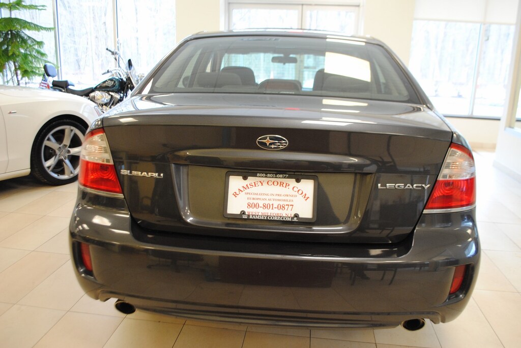 Used 2009 Subaru Legacy 2.5i Special Edition Sedan
