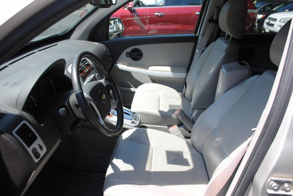 Used 2008 Chevrolet Equinox LS 3.4 SUV