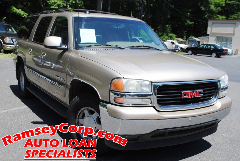 Used 2005 GMC Yukon XL 1500 SLT 5.3 SUV