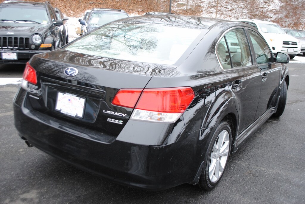 Used 2013 Subaru Legacy 2.5i Premium Sedan