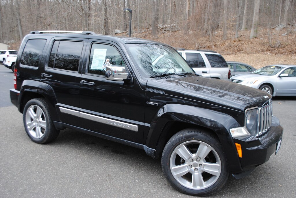 Used 2011 Jeep Liberty Sport 3.7 SUV