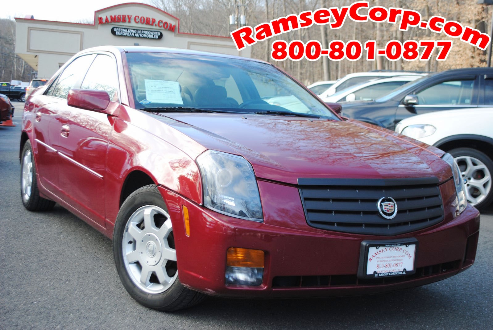Note: RWD 2009 fits Cadillac CTS Front Suspension Stabilizer Bar Link With Five Years Warranty