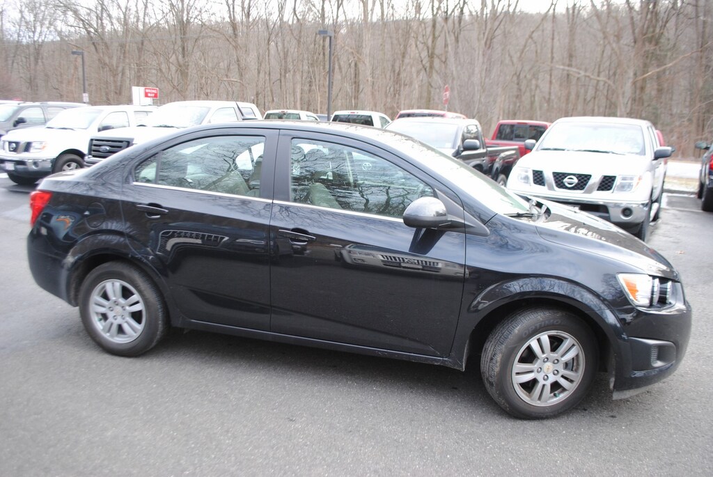 Used 2014 Chevrolet Sonic LT 1.8 Sedan