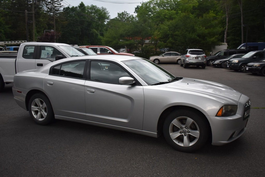 Used 2012 Dodge Charger SE 3.6 Sedan