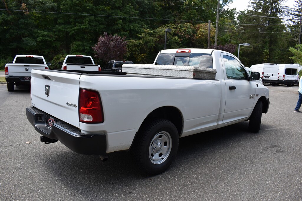 Used 2014 Ram 1500 Tradesman 5.7 Truck Regular Cab