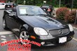  Mercedes-Benz SLK-Class