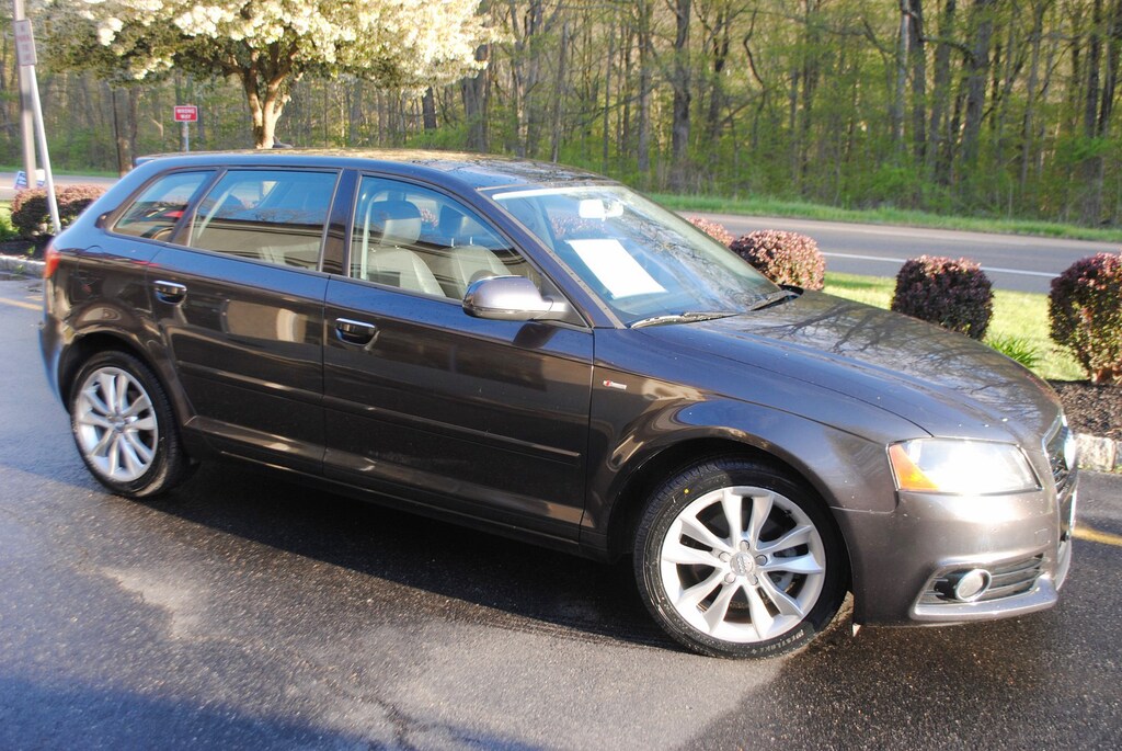 Used 2012 Audi A3 2.0 TDI Premium Sportback