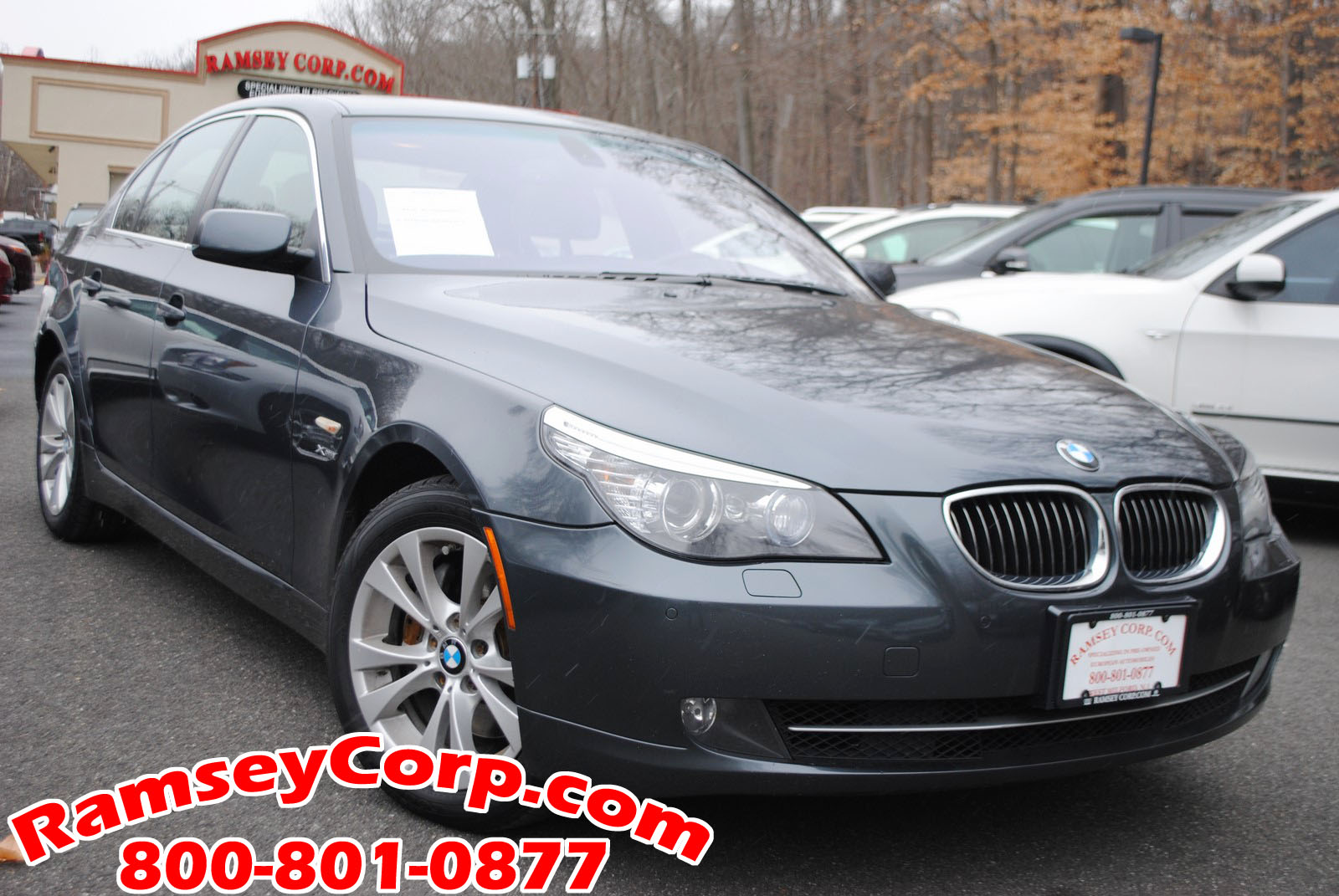  BMW 535i xDrive