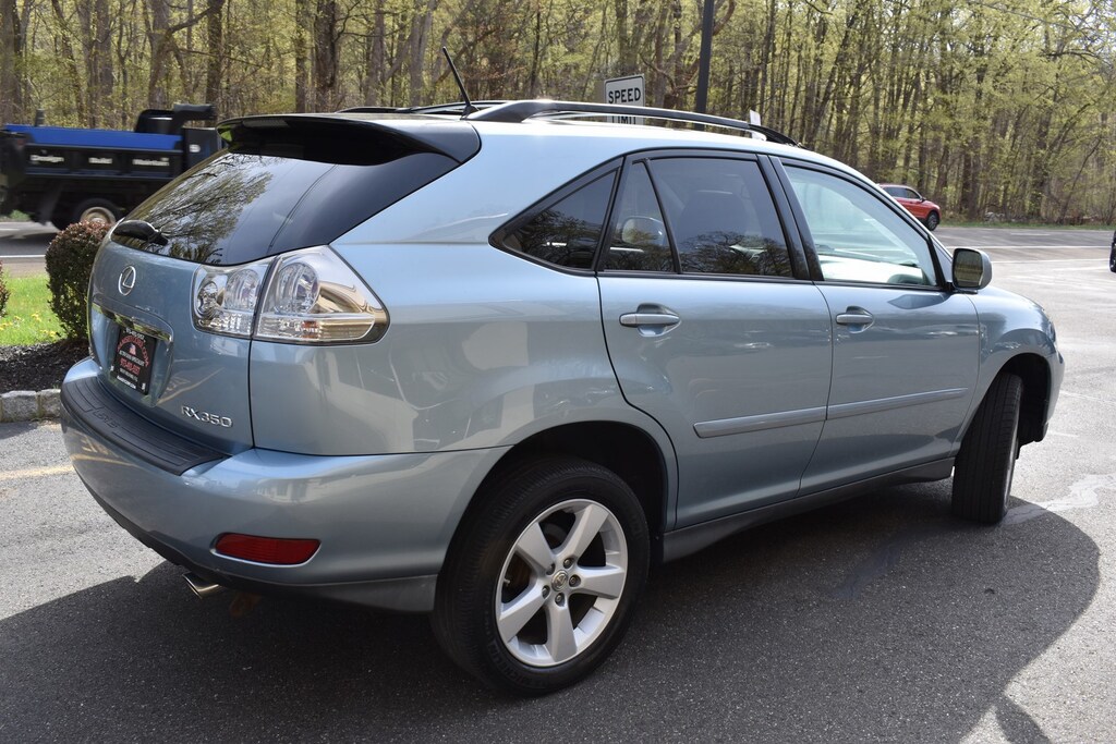 Certified 2007 Lexus RX 350 3.5 SUV