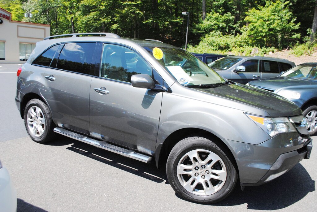 Used 2007 Acura MDX 3.7 SUV