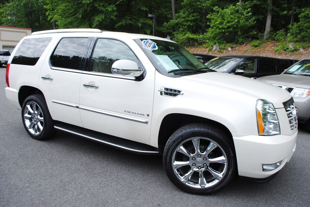 Used 2009 CADILLAC ESCALADE 6.2 SUV