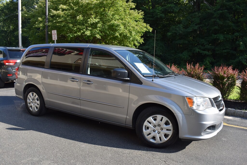 Used 2014 Dodge Grand Caravan SE 3.6 Van