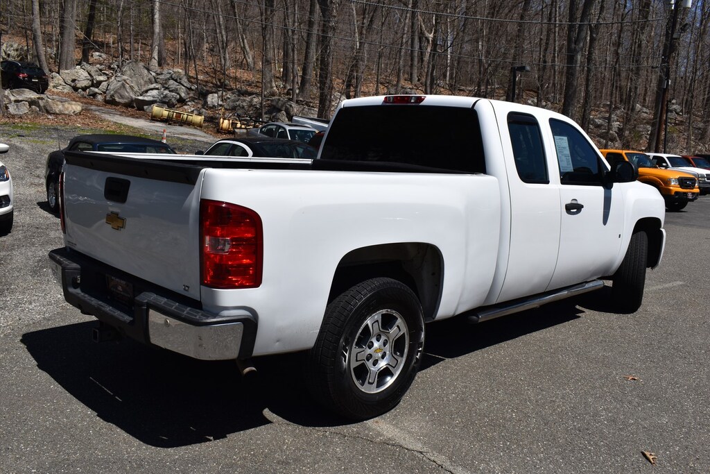 Used 2009 Chevrolet Silverado 1500 LT 5.3 Truck Extended Cab