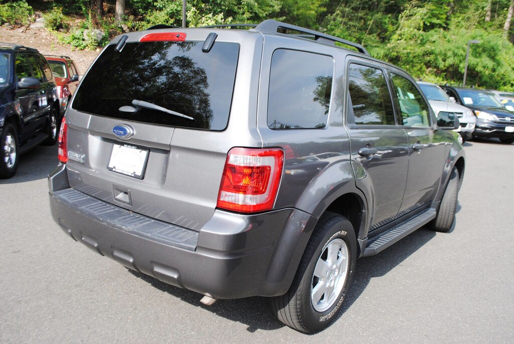 Used 2012 Ford Escape XLT 2.5 SUV