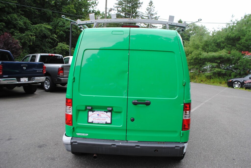 Used 2012 Ford Transit Connect XL 2.0 Van