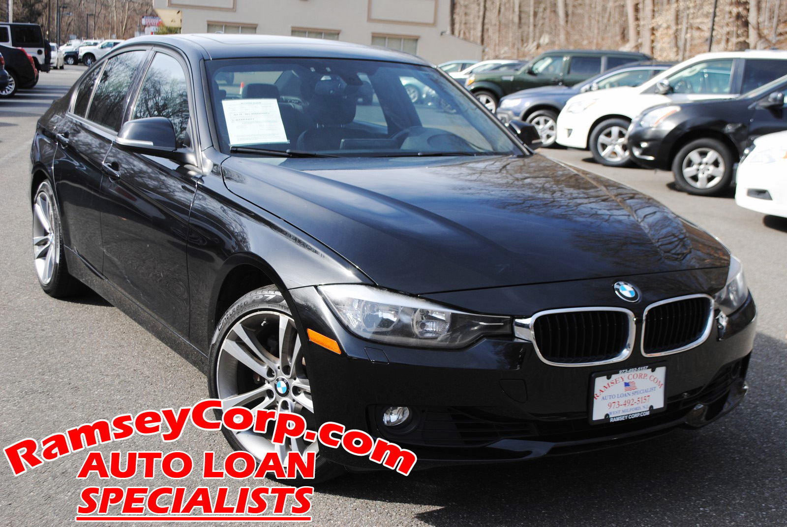  BMW 328xi AWD