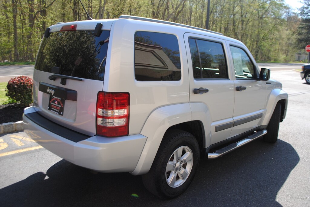Certified 2011 Jeep Liberty Sport 3.7 SUV