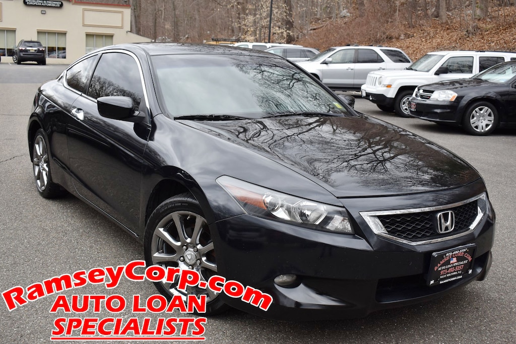 Used 2008 Honda Accord EX-L 3.5 Coupe